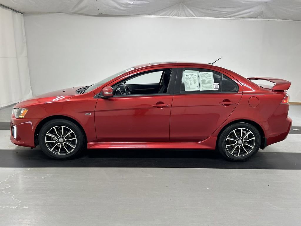 Used 2017 Mitsubishi Lancer ES FWD image 6