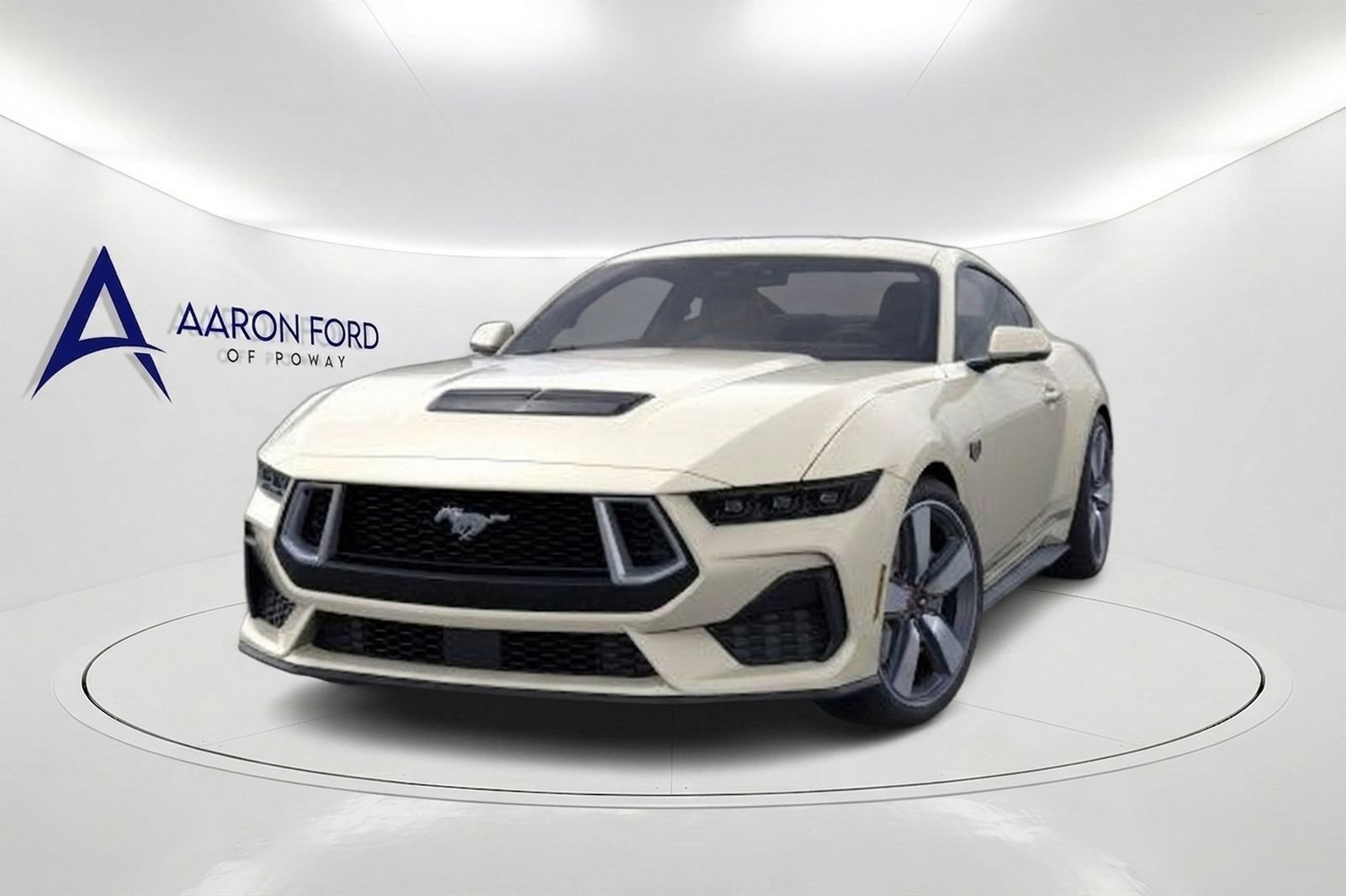 New 2025 Ford Mustang GT RWD image 2