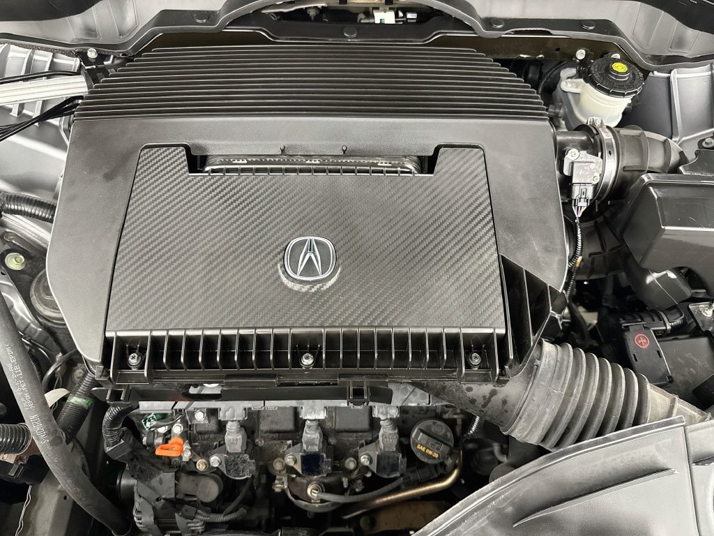 Used 2022 Acura MDX w/ Advance Package AWD/4WD image 36