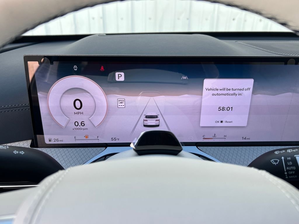 New 2026 Genesis GV80 3.5T Prestige image 17