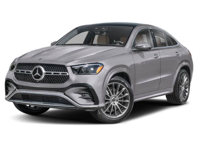 New 2026 Mercedes-Benz GLE 450 4MATIC Coupe image 42