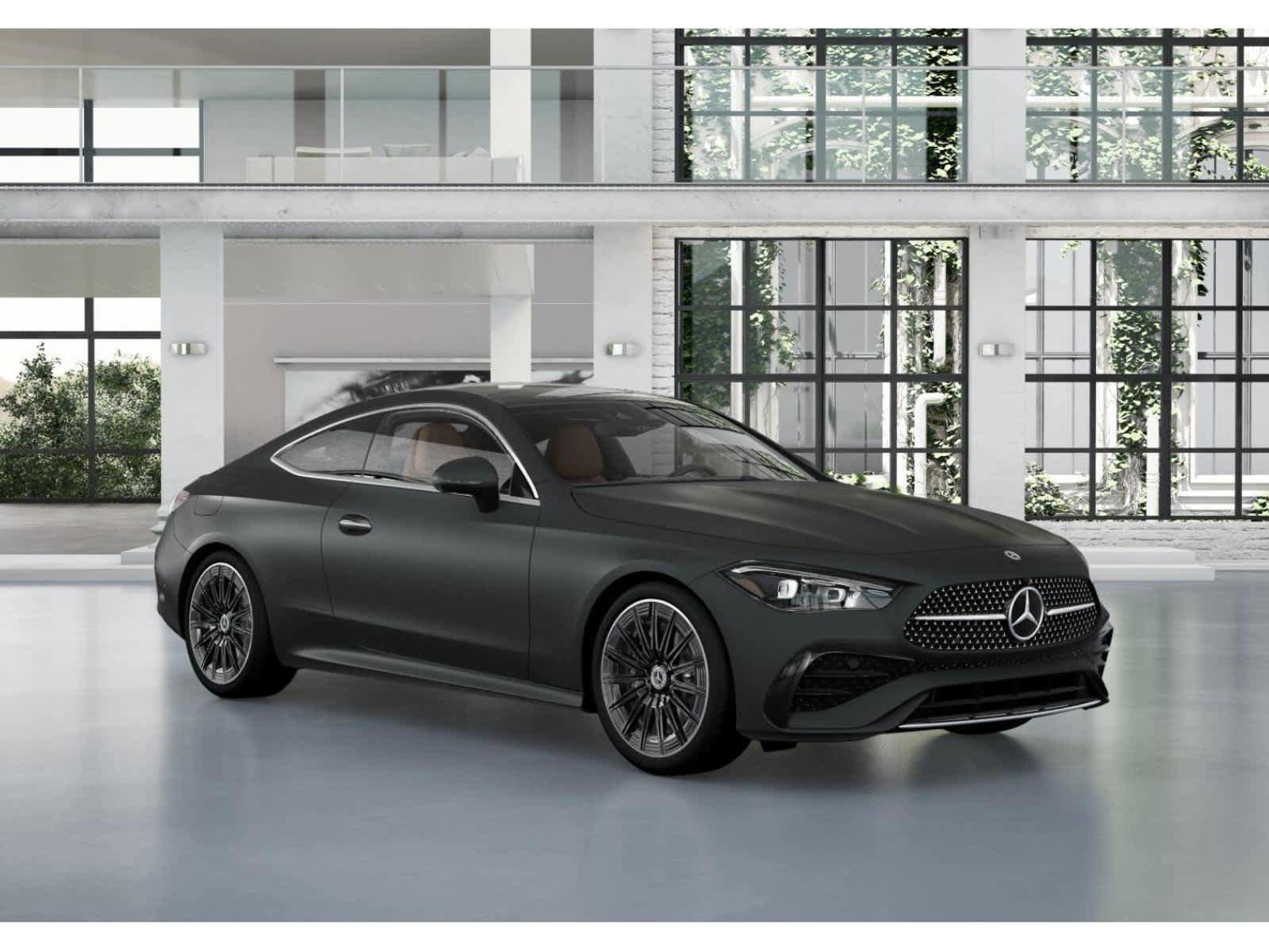 New 2026 Mercedes-Benz CLE 450 4MATIC Coupe image 10
