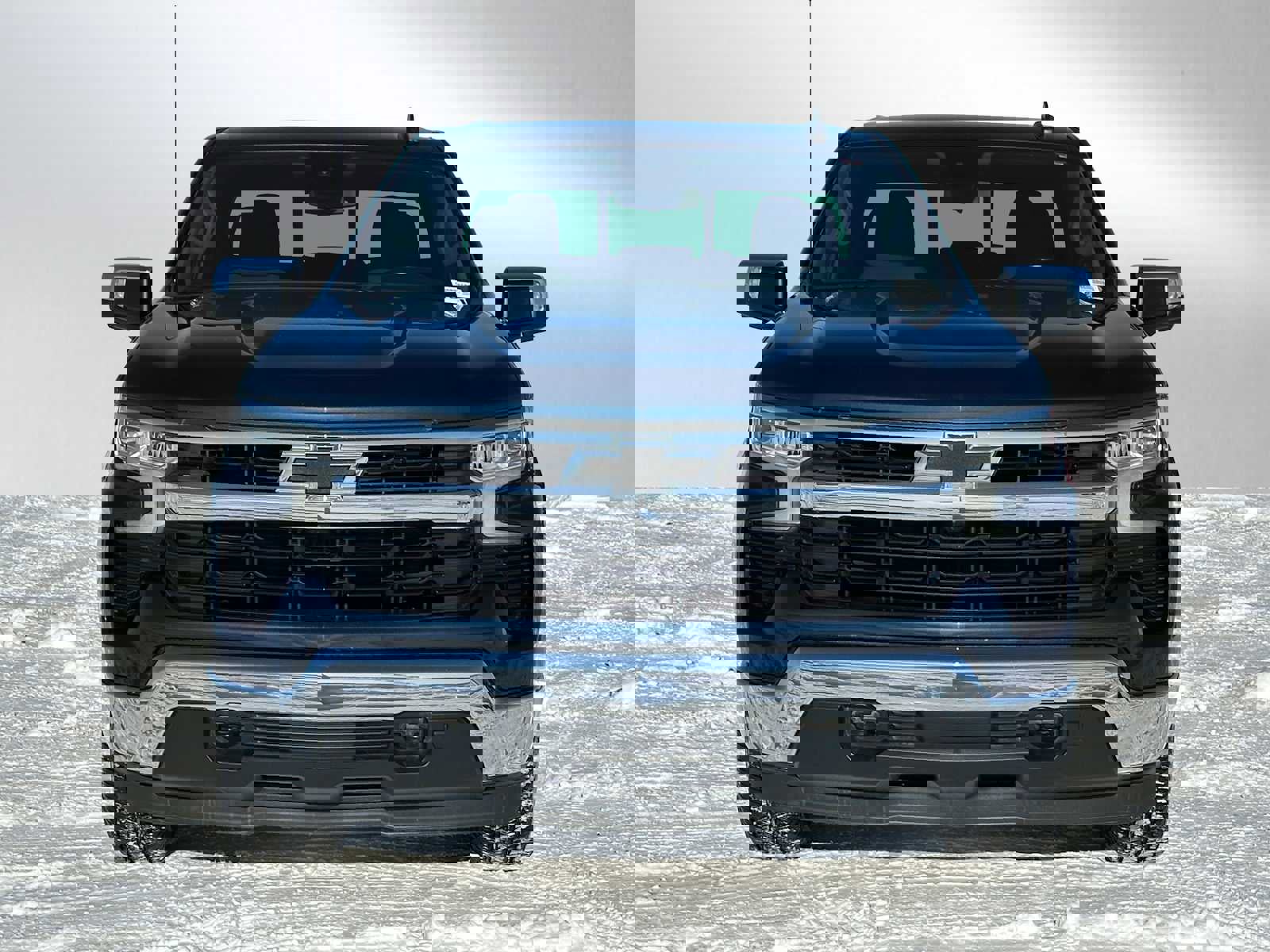 Used 2022 Chevrolet Silverado 1500 LT w/ Diesel Off-Road Package image 8