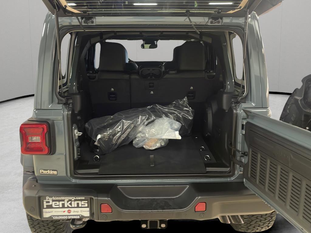 New 2026 Jeep Wrangler Unlimited Rubicon 392 AWD/4WD image 10