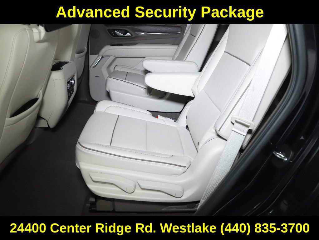 Used 2023 GMC Yukon Denali w/ Denali Reserve Package AWD/4WD image 14