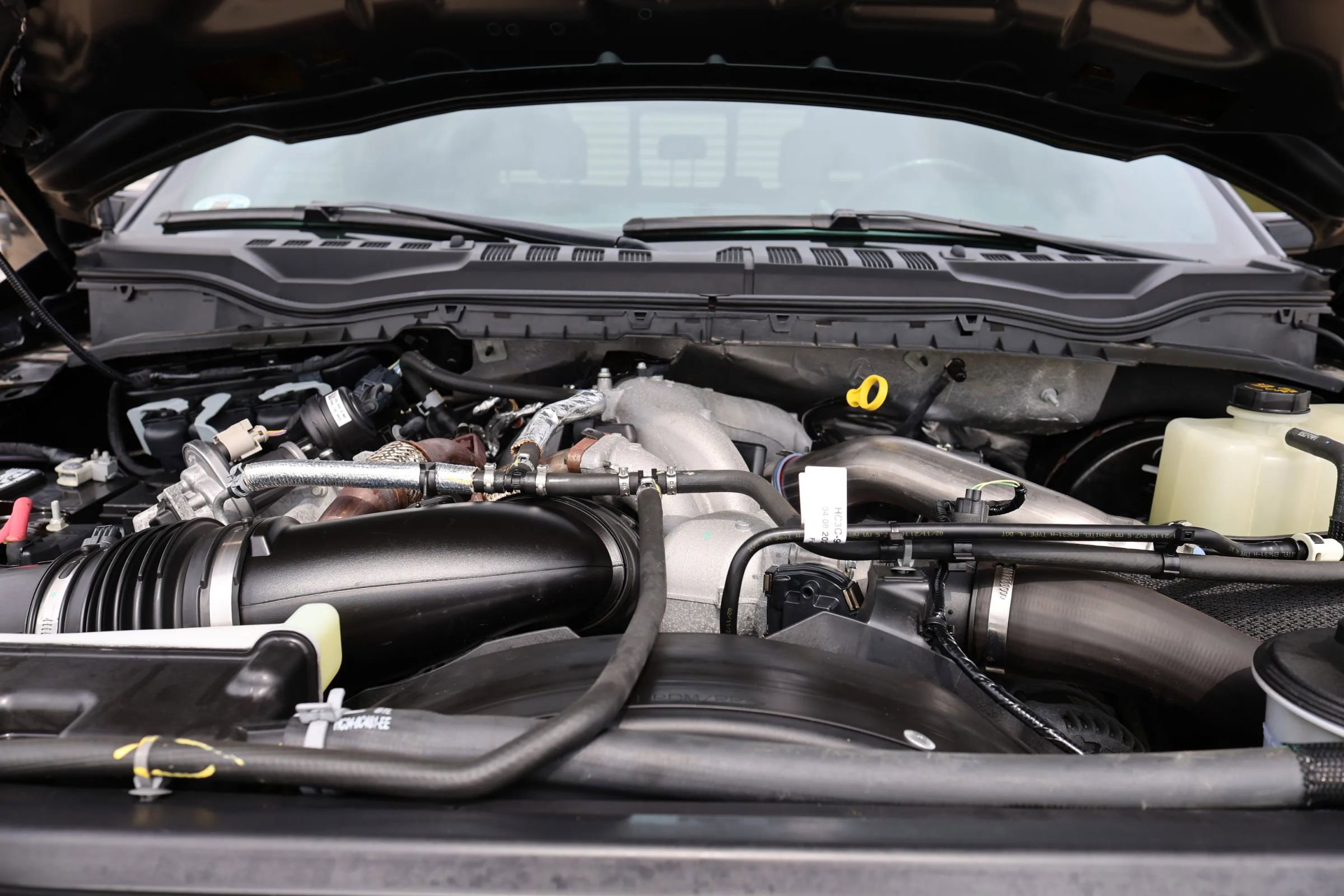 Used 2021 Ford F350 Platinum w/ FX4 Off-Road Package image 47