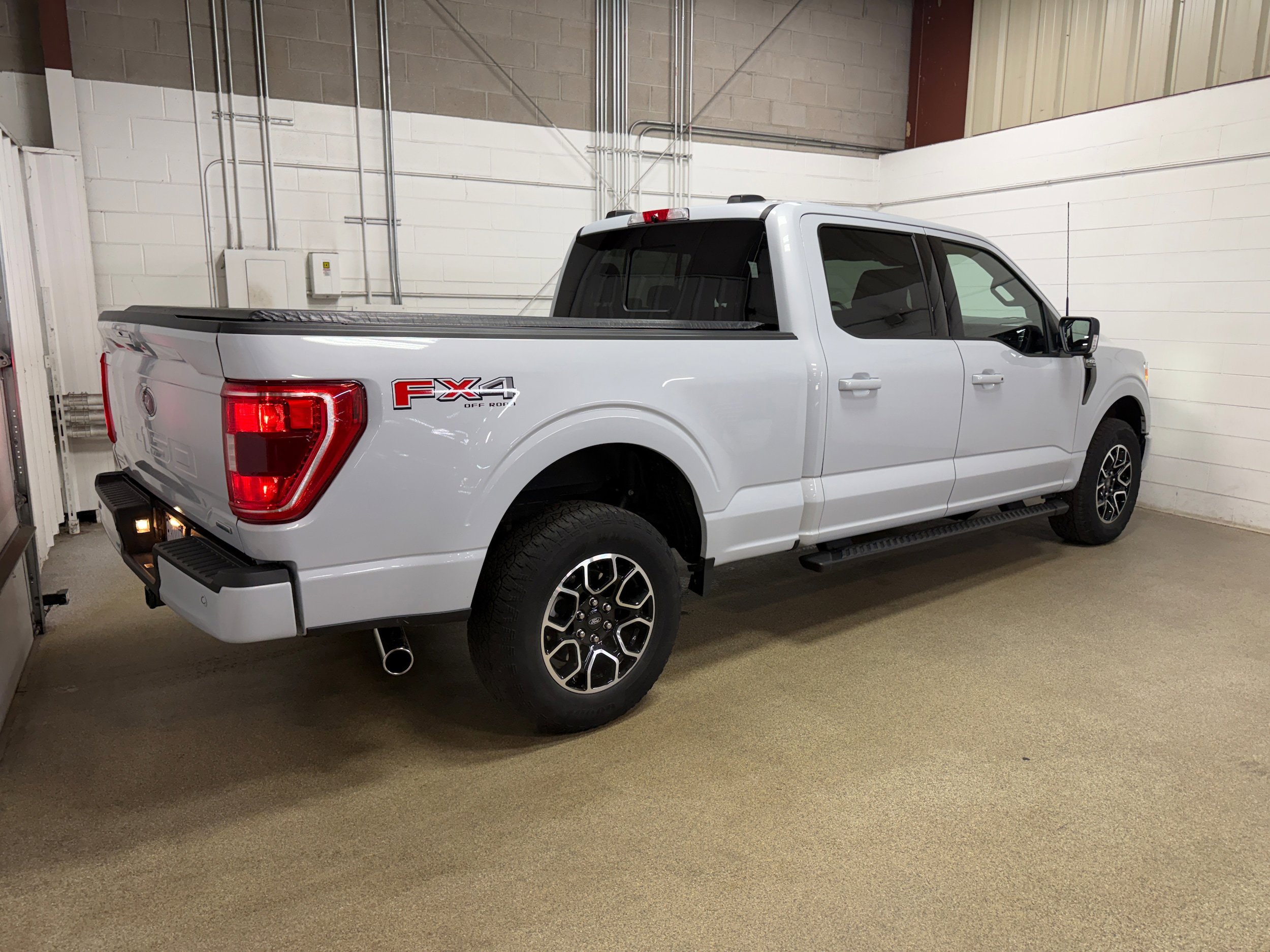 Certified 2022 Ford F150 XLT w/ Equipment Group 302A High AWD/4WD image 7