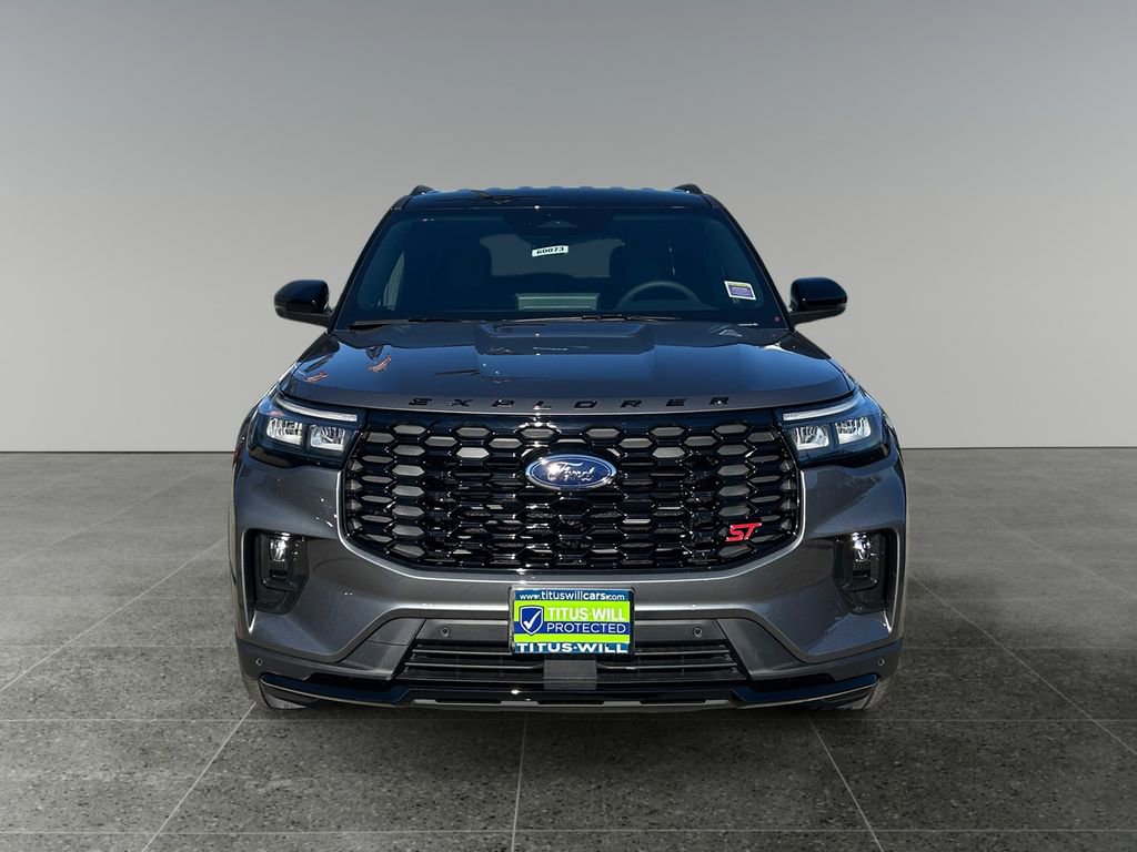 New 2026 Ford Explorer ST image 2