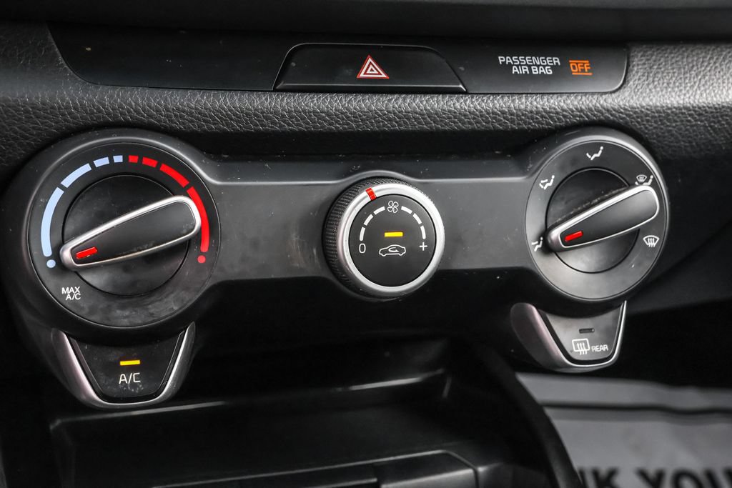 Used 2018 Kia Rio EX FWD image 23