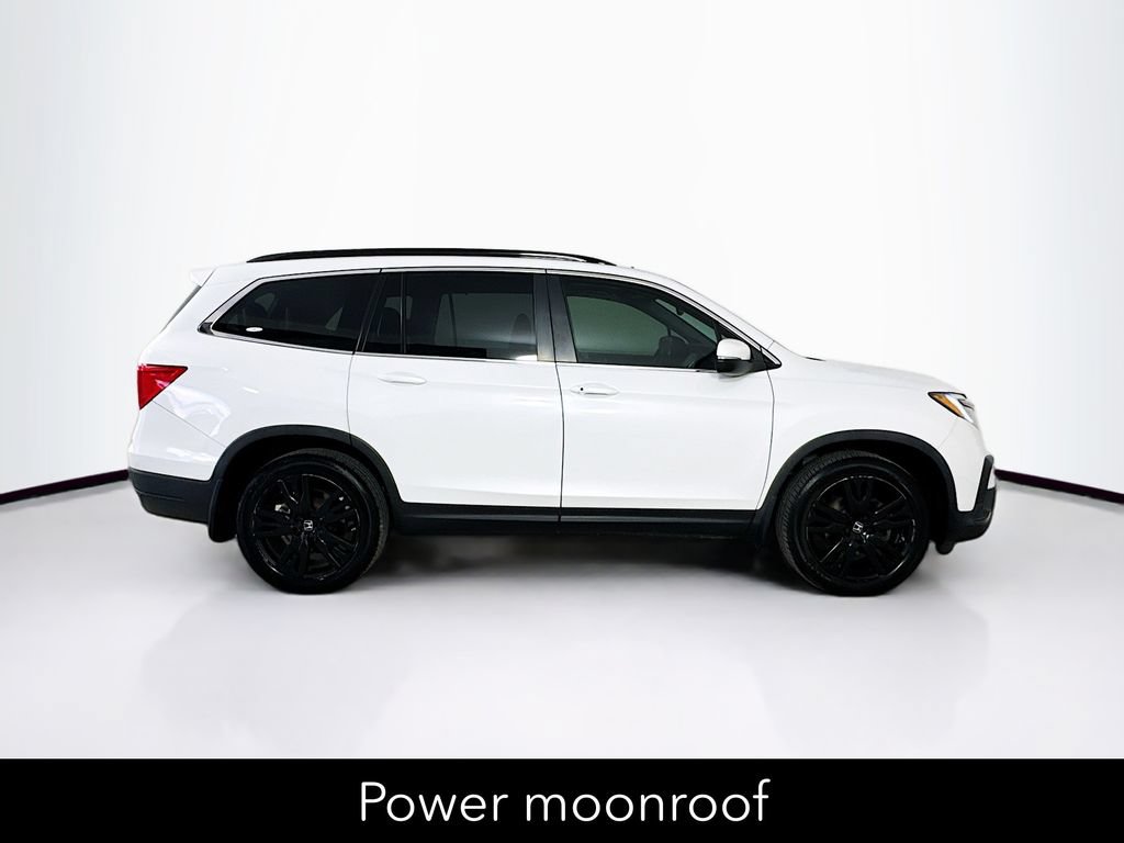 Certified 2022 Honda Pilot Special Edition image 9