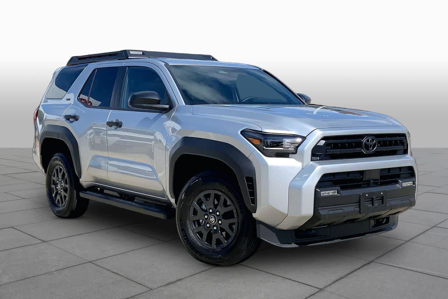 Used 2026 Toyota 4Runner SR5 RWD image 3