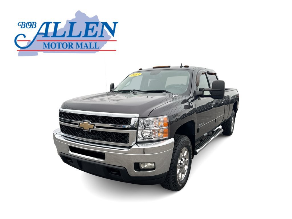 Used 2011 Chevrolet Silverado 3500 LTZ w/ LTZ Plus Package