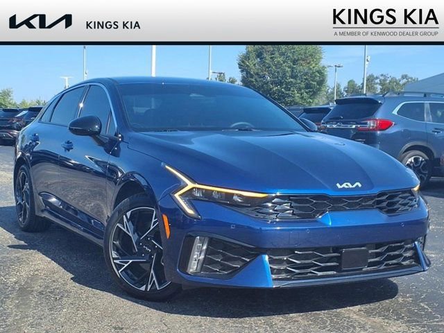 Used 2025 Kia K5 GT-Line