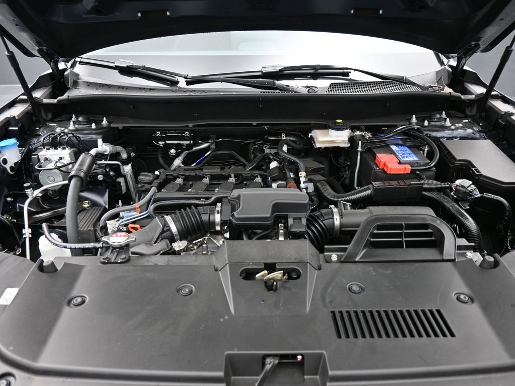 Certified 2026 Honda CR-V EX image 40