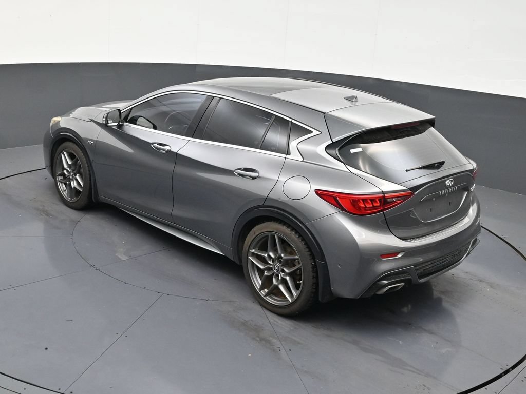 Used 2019 INFINITI QX30 Sport w/ Cargo Package FWD image 16