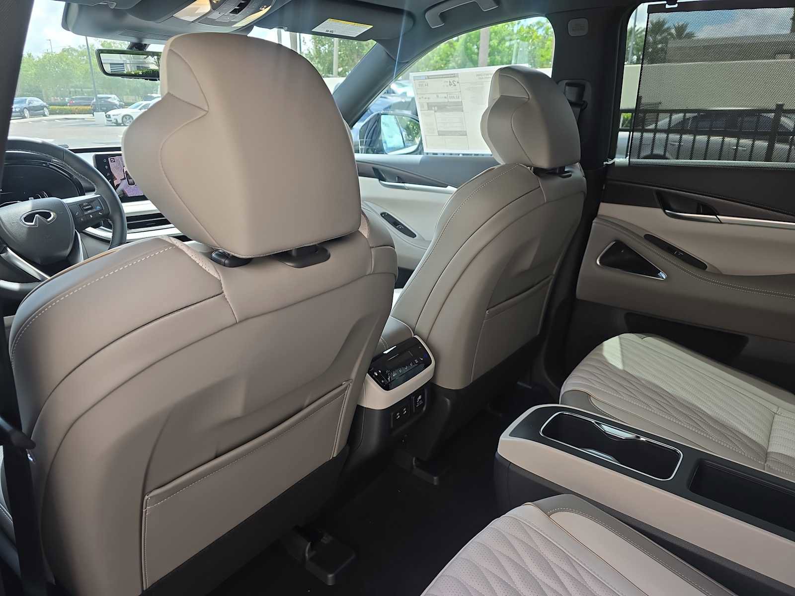 New 2026 INFINITI QX60 Autograph w/ Autograph Tech Package image 17