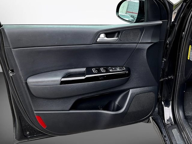 Certified 2022 Kia Sportage Nightfall Edition w/ Nighfall AWD Premium Package image 25
