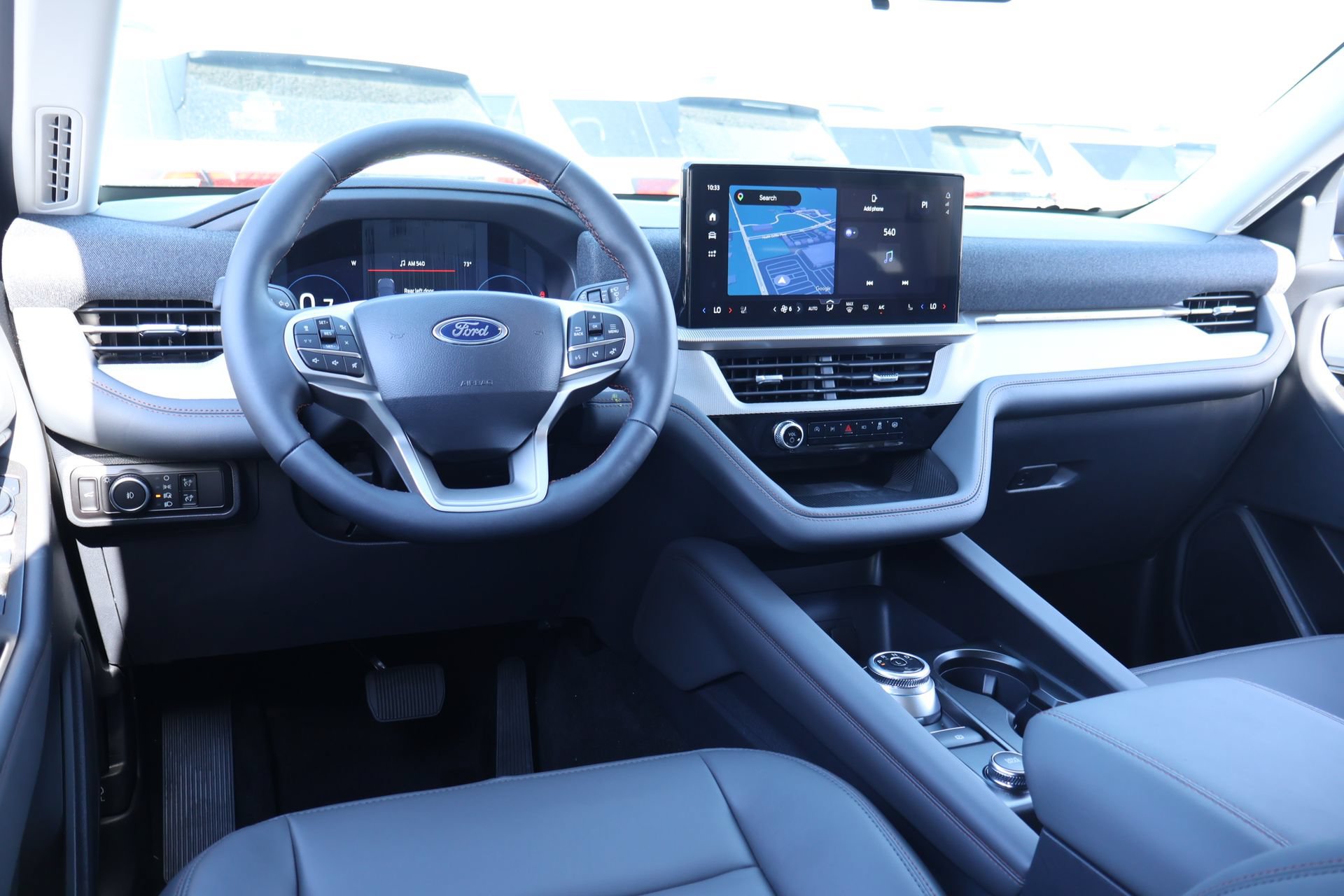 New 2026 Ford Explorer Active w/ Active Comfort Package AWD/4WD image 2
