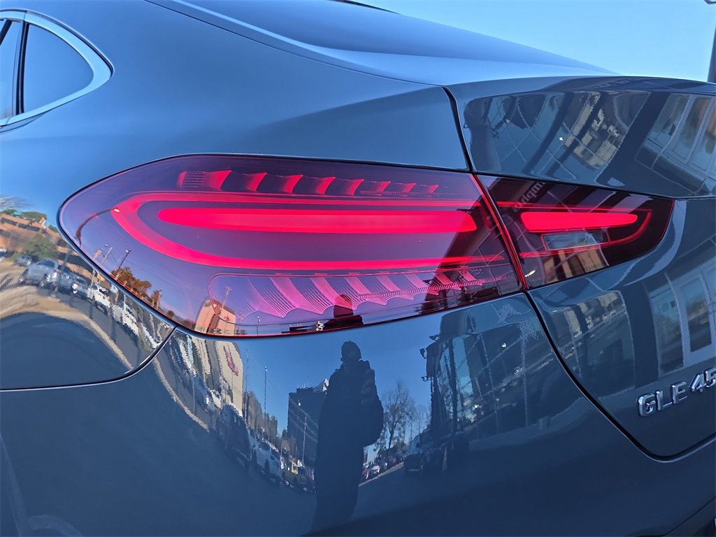 New 2026 Mercedes-Benz GLE 450 4MATIC Coupe image 11