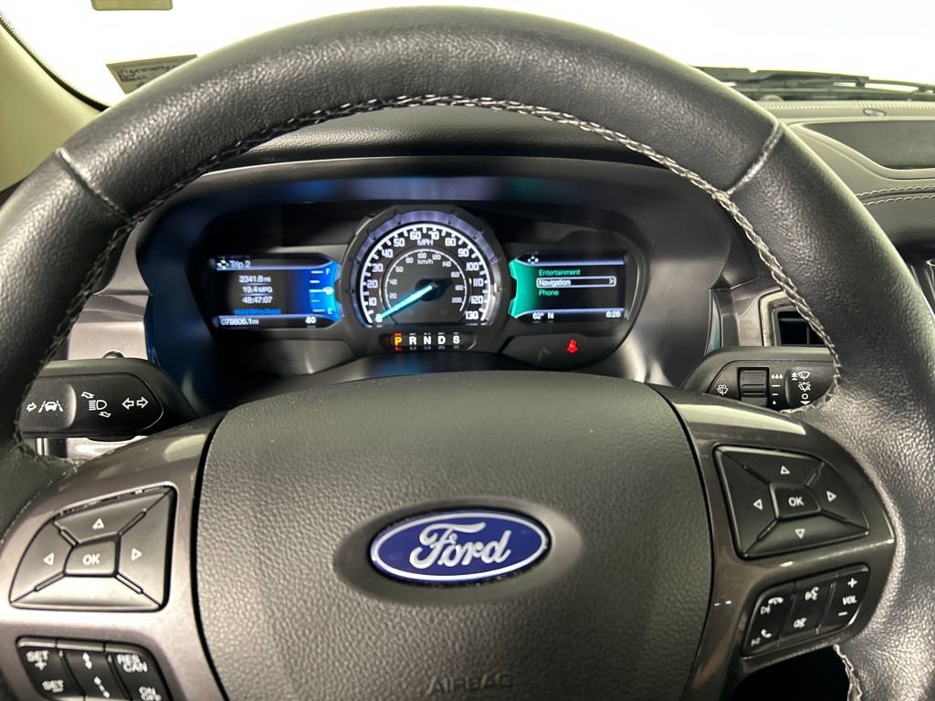 Used 2023 Ford Ranger Lariat w/ Equipment Group 501A High image 14