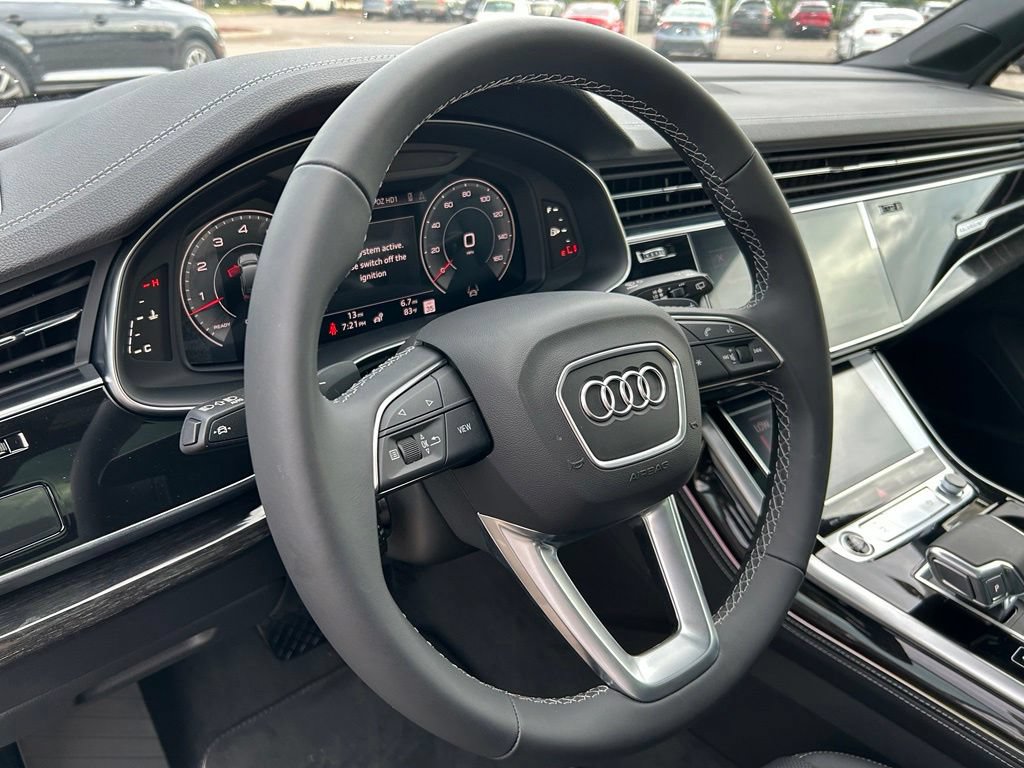 New 2026 Audi Q7 3.0T Premium Plus AWD/4WD image 17