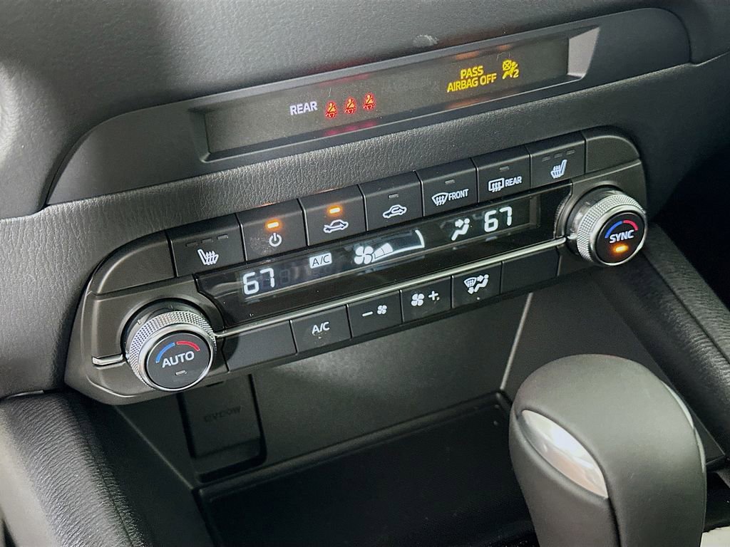 New 2025 MAZDA CX-5 AWD 2.5 S w/ Select Package image 21