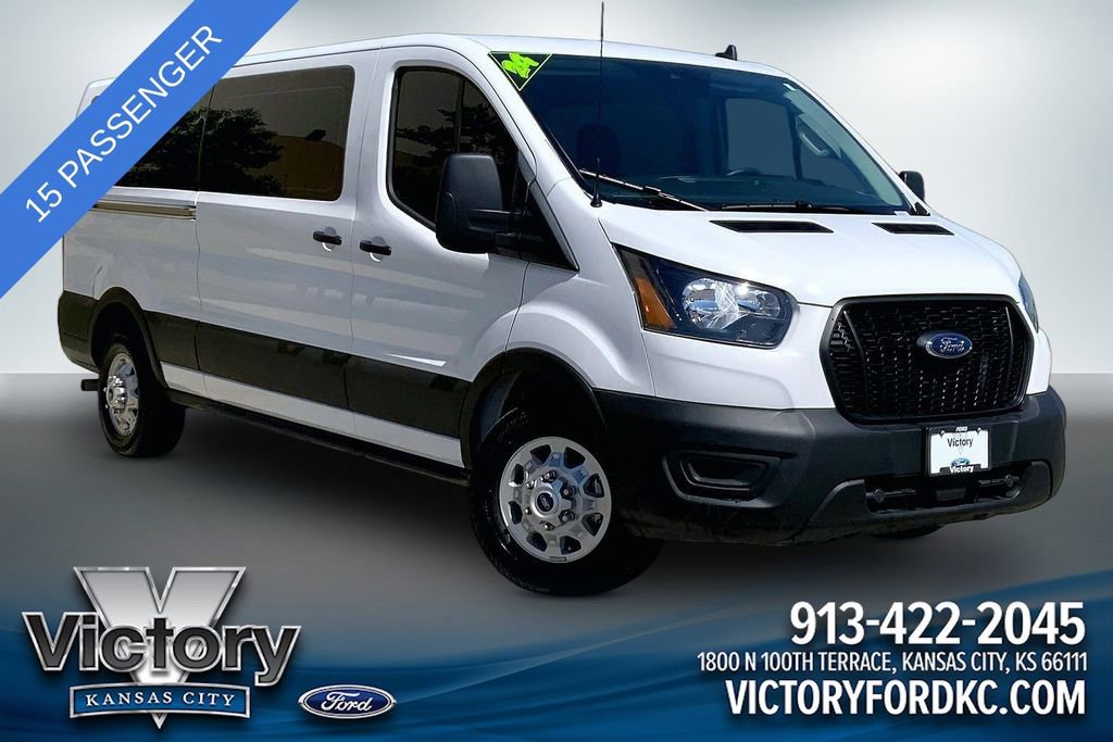 Used 2024 Ford Transit 350 XL AWD/4WD image 1