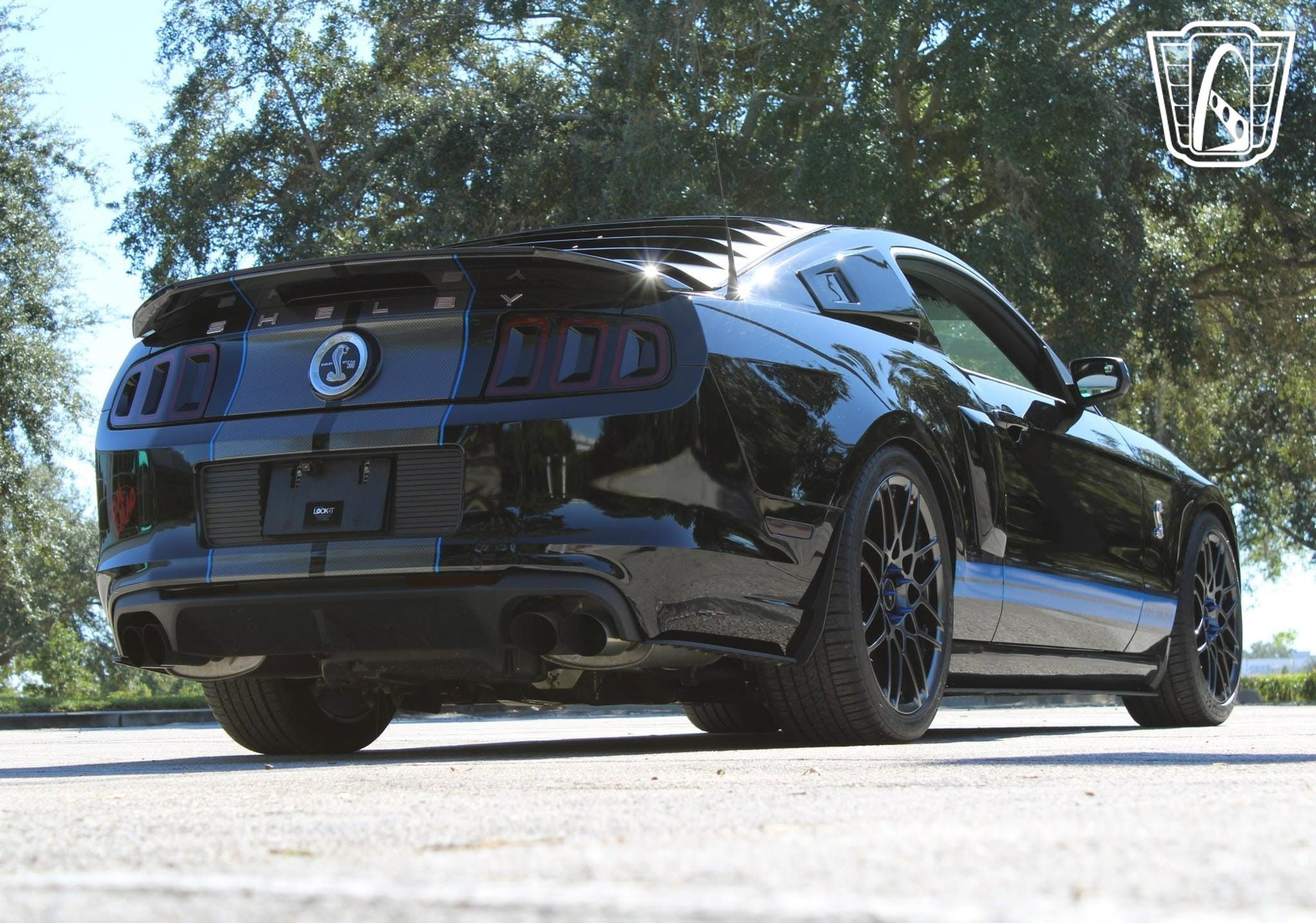 Used 2013 Ford Mustang Shelby GT500 image 10