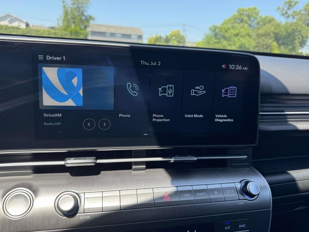 Certified 2026 Hyundai Kona SEL Sport AWD/4WD image 23