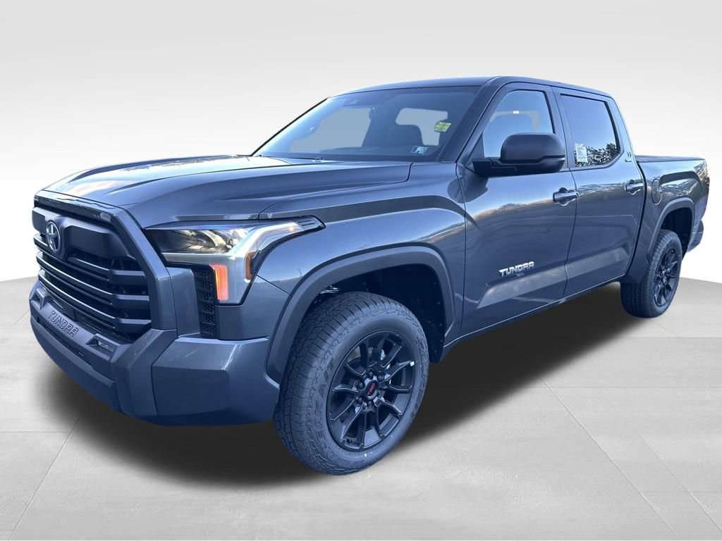 New 2026 Toyota Tundra SR5 360° Tour