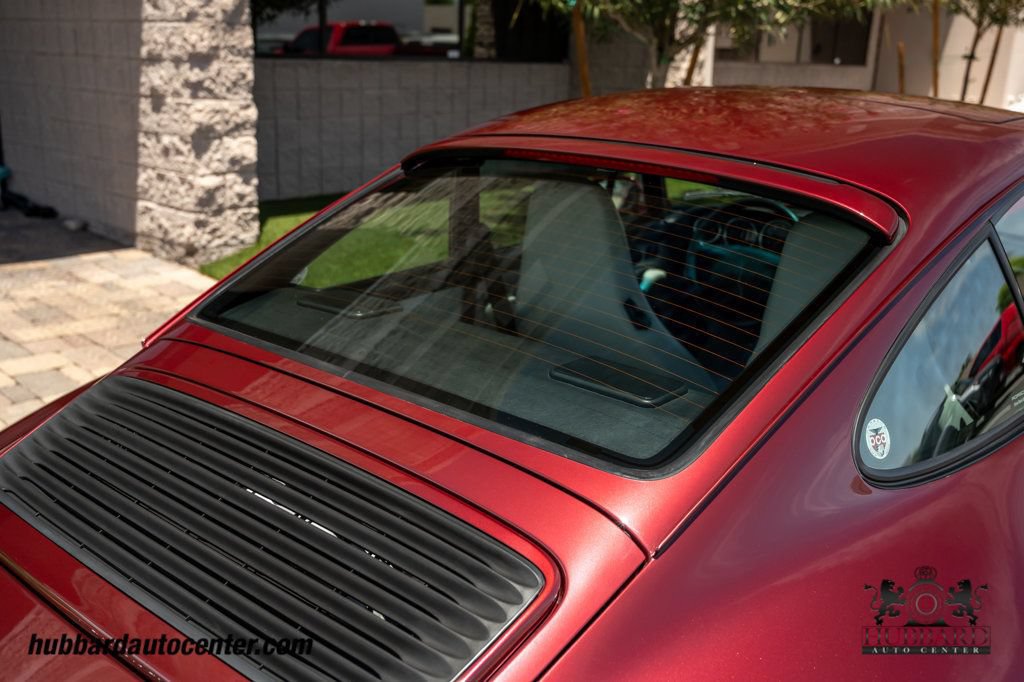 Used 1996 Porsche 911 GT3 RS image 37