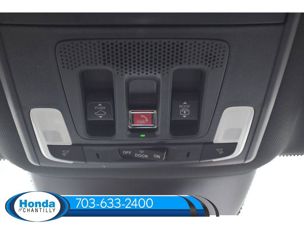 New 2026 Honda Passport TrailSport image 20