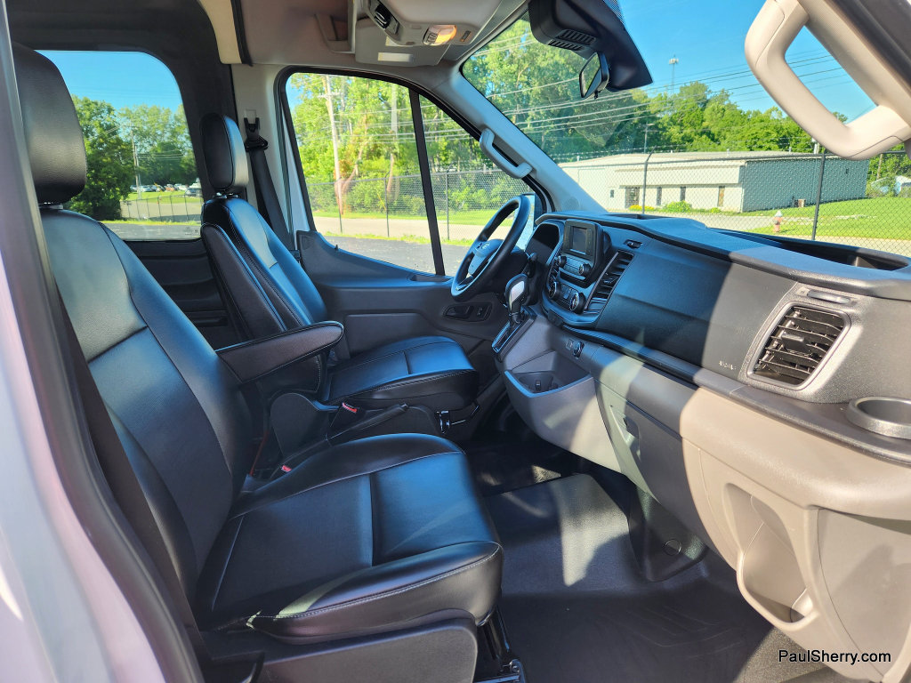 Used 2020 Ford Transit 250 Medium Roof RWD image 59