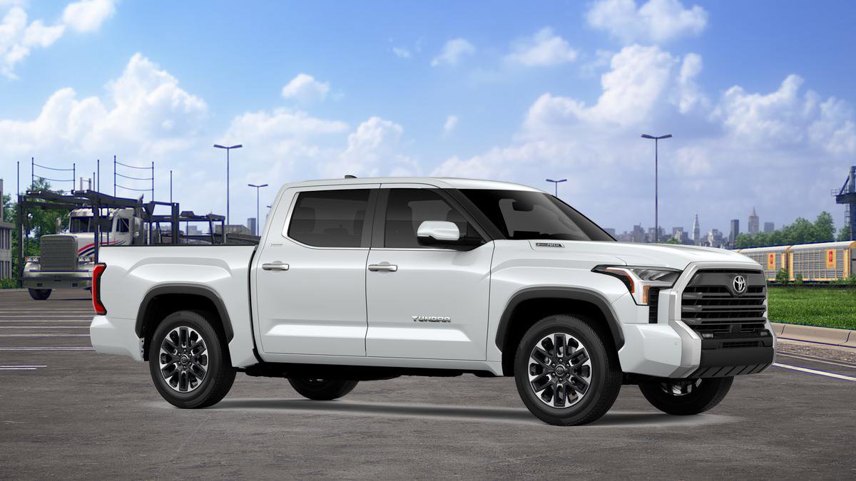 New 2026 Toyota Tundra Limited image 14