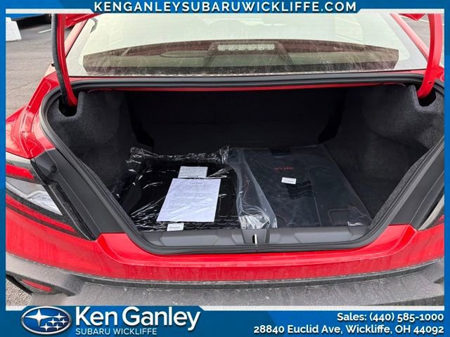 New 2026 Subaru WRX Premium image 14