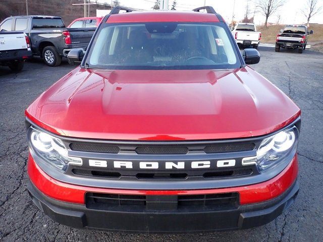 Used 2024 Ford Bronco Sport Big Bend w/ Convenience Package image 11