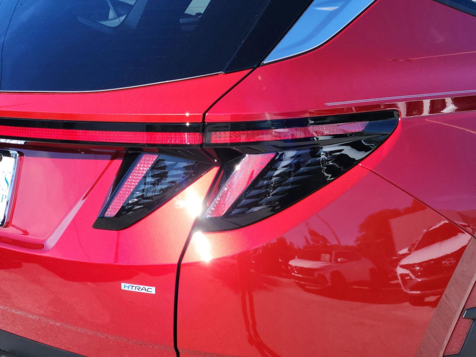 New 2026 Hyundai Tucson Limited image 8