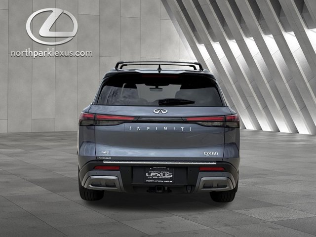 Used 2024 INFINITI QX60 Autograph w/ Cargo Package AWD/4WD image 8
