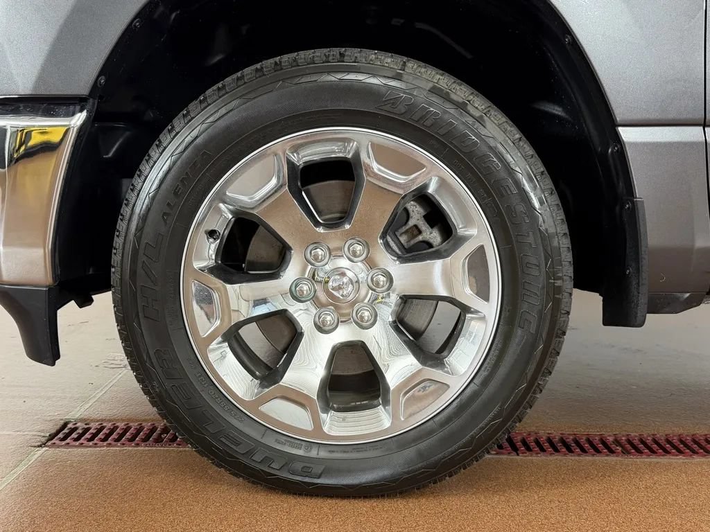 Used 2022 RAM 1500 Big Horn w/ Trailer Tow Group AWD/4WD image 8