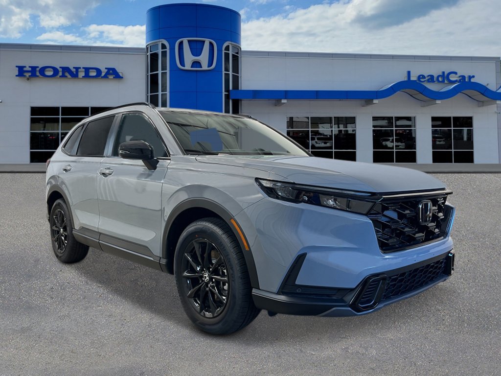 New 2027 Honda CR-V Sport-L image 9