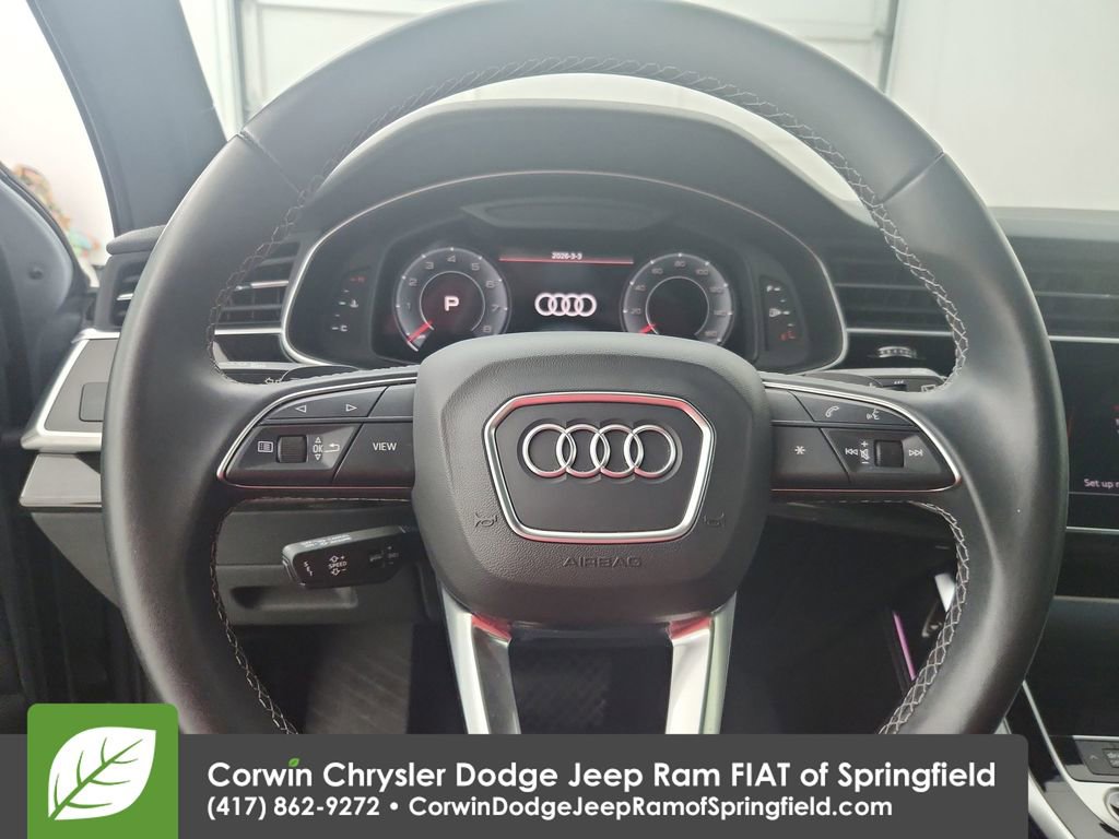 Used 2025 Audi Q7 3.0T Premium Plus image 22
