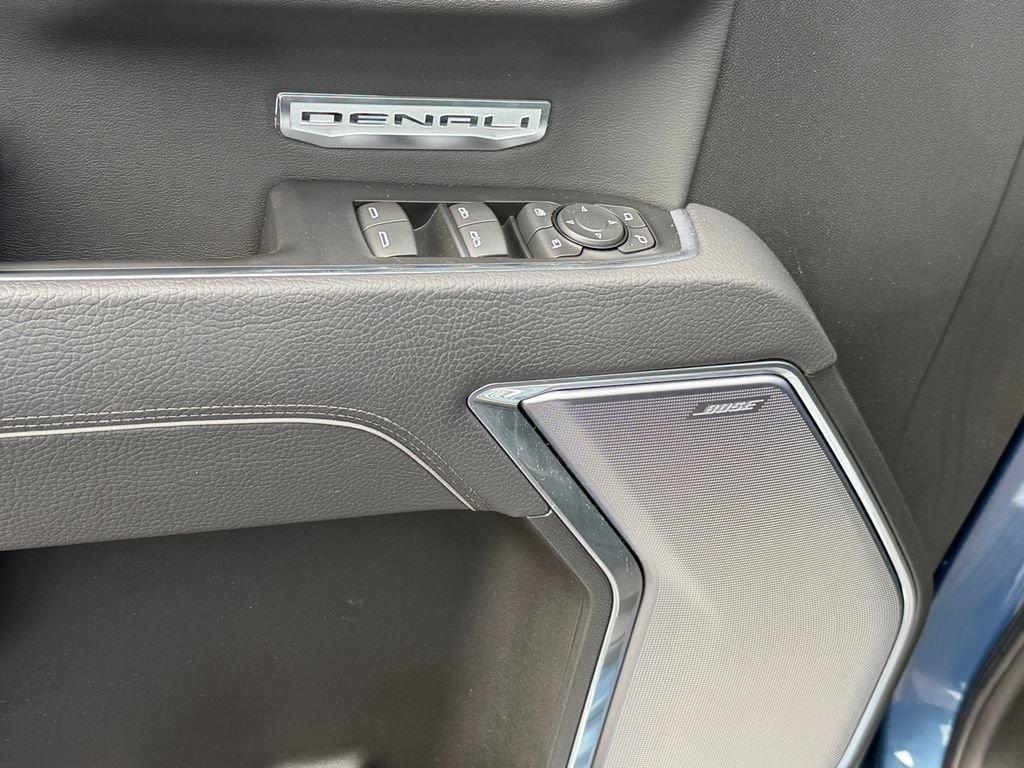 Certified 2025 GMC Sierra 1500 Denali AWD/4WD image 27