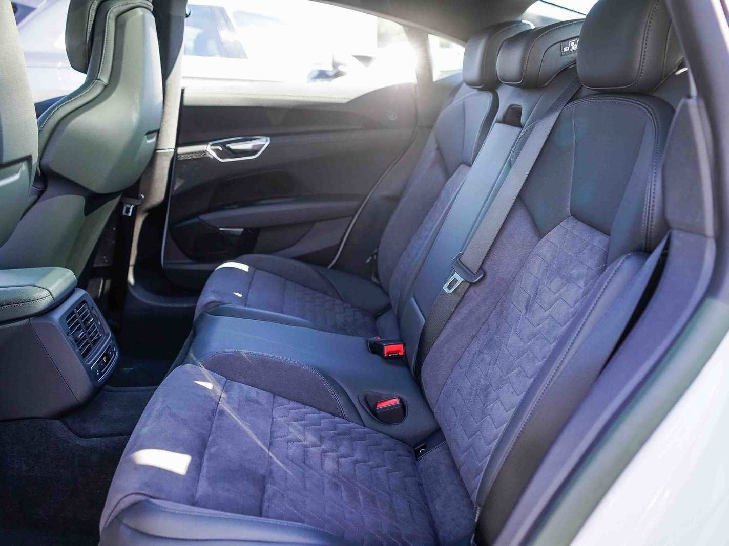 Certified 2023 Audi e-tron GT Prestige w/ Prestige Package image 18