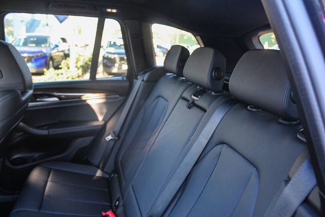 Used 2021 BMW X3 xDrive30i w/ Convenience Package image 26