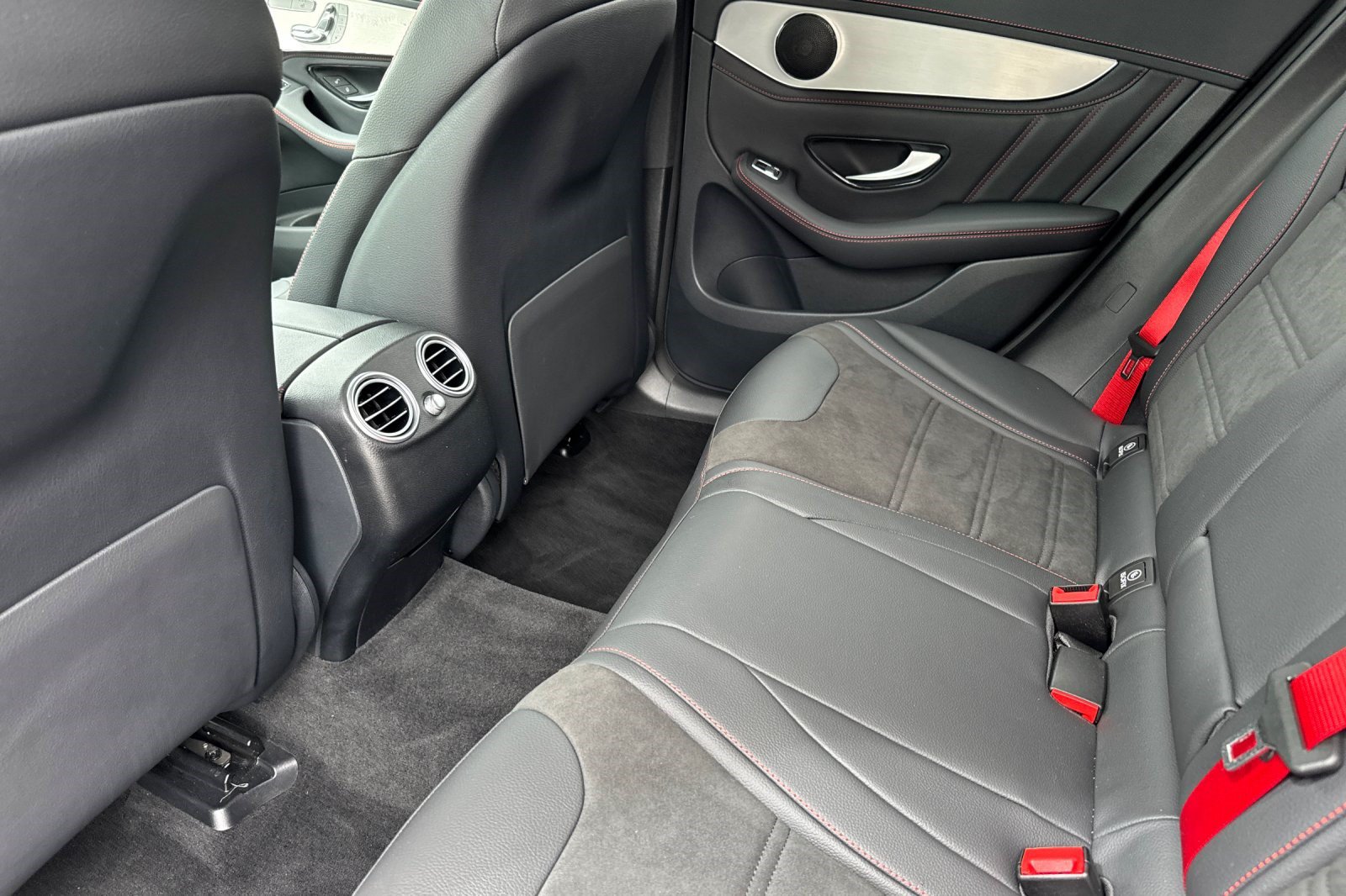 Used 2019 Mercedes-Benz GLC 43 AMG 4MATIC image 15