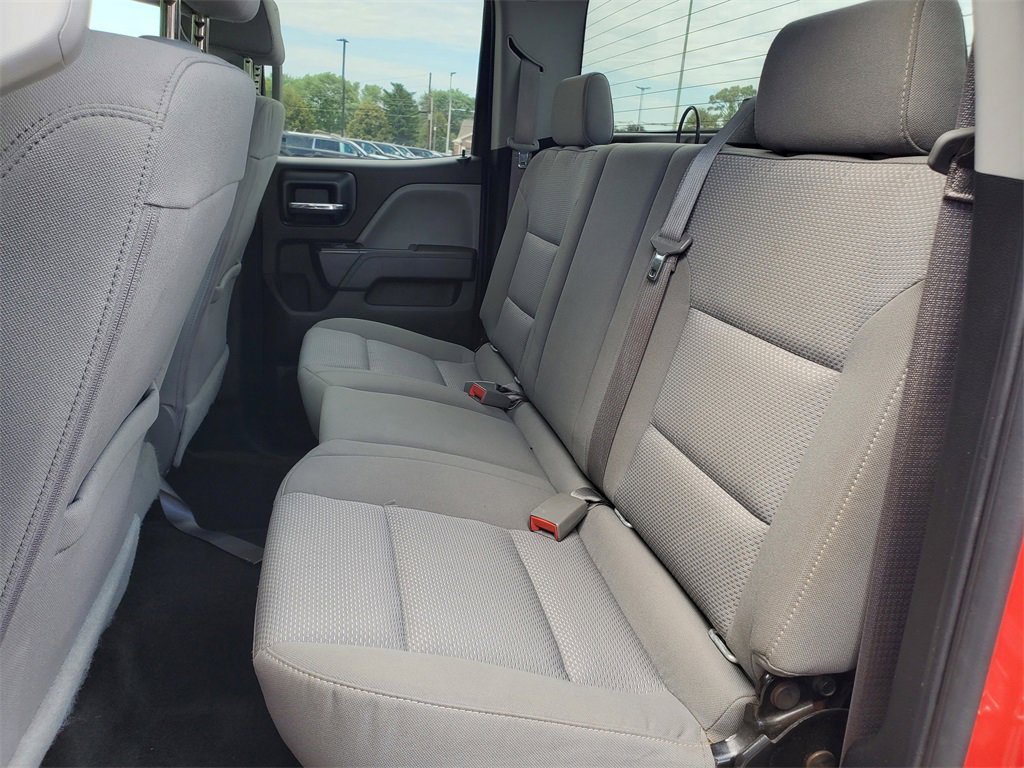 Used 2016 Chevrolet Silverado 1500 Custom image 20