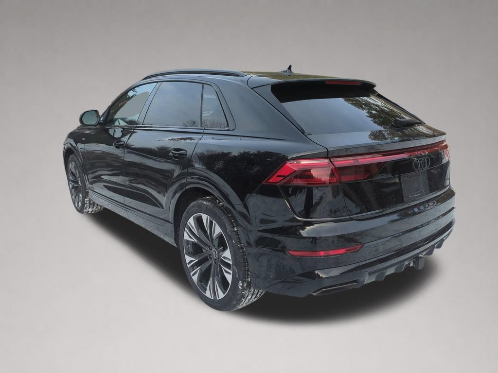 New 2026 Audi Q8 Premium Plus AWD/4WD image 5