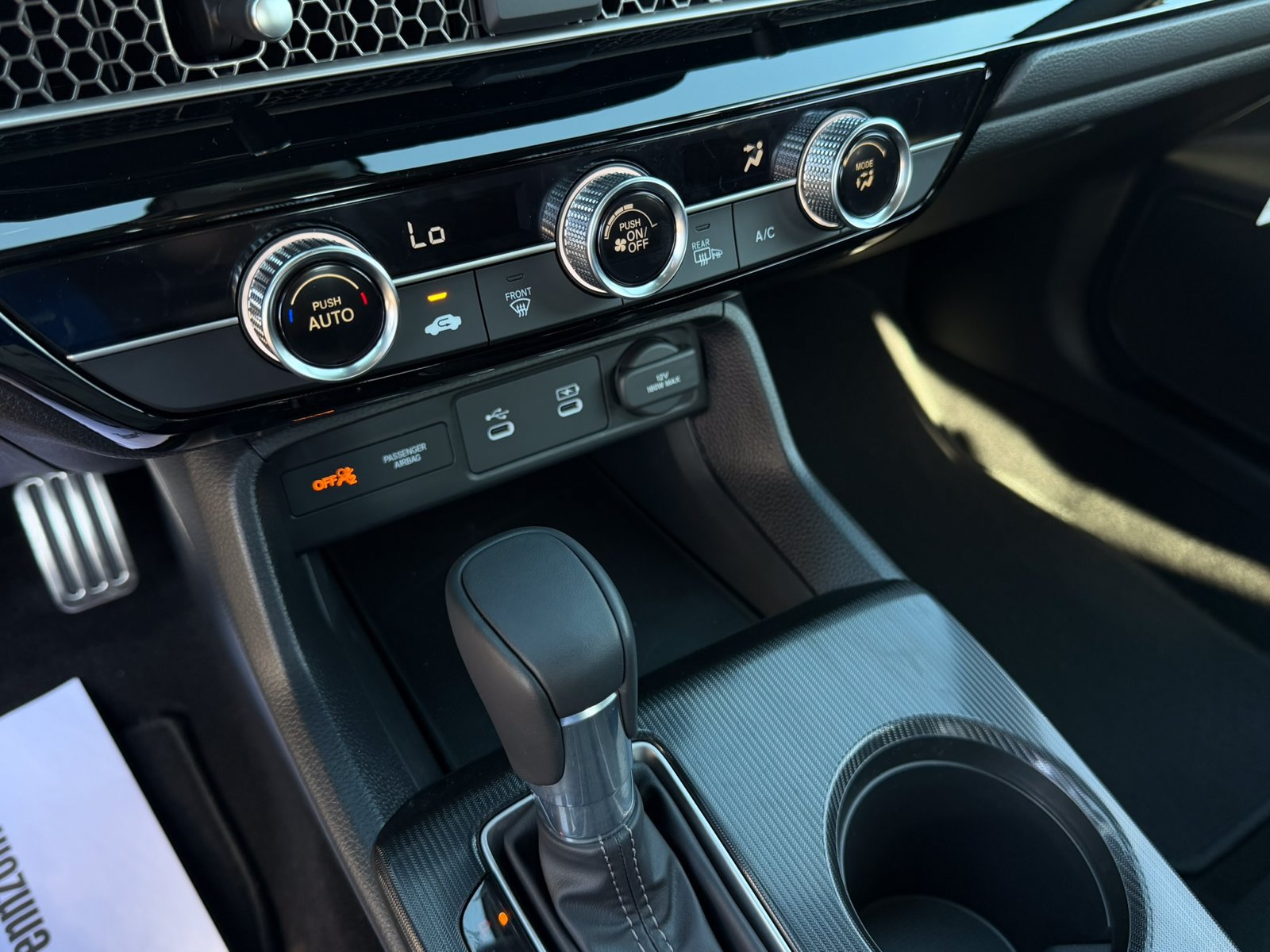 Certified 2026 Honda Civic Sport image 17