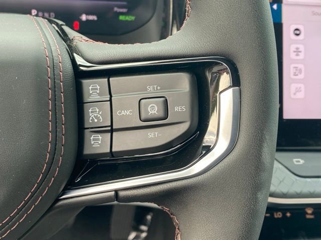 New 2025 Jeep Wagoneer S Limited AWD/4WD image 19