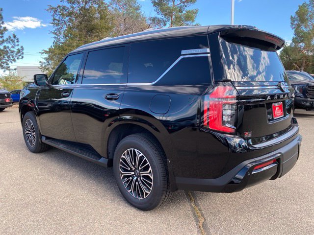 New 2027 Nissan Armada Platinum AWD/4WD image 3